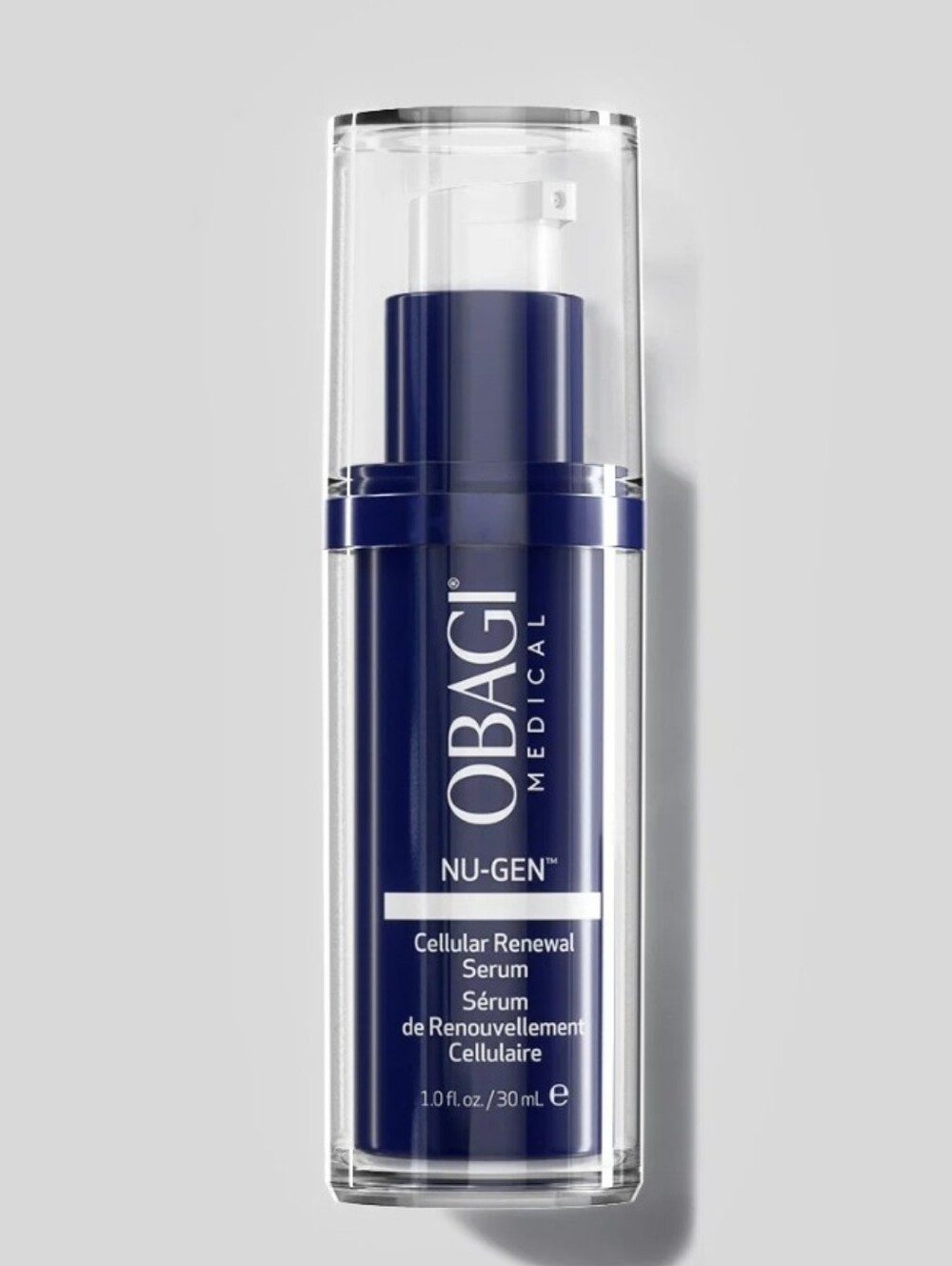 NWOB OBAGI NU GEN CELLULAR RENUAL SERUM